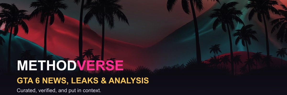MethodVerseGTA's profile banner image