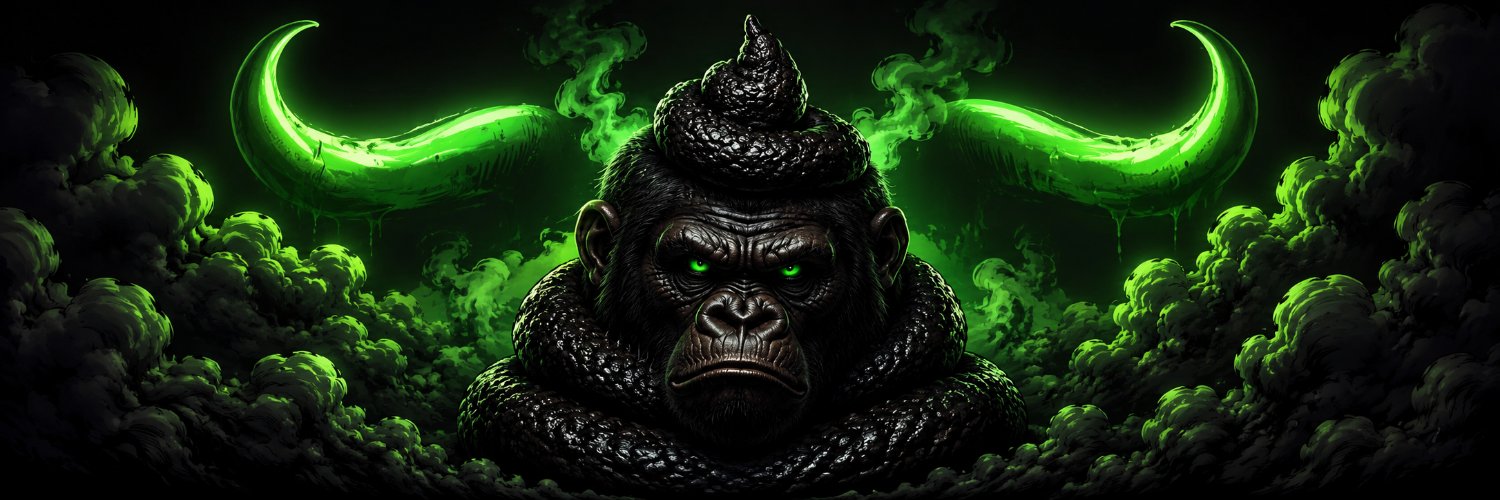 ApeBullShitCoin's profile banner image