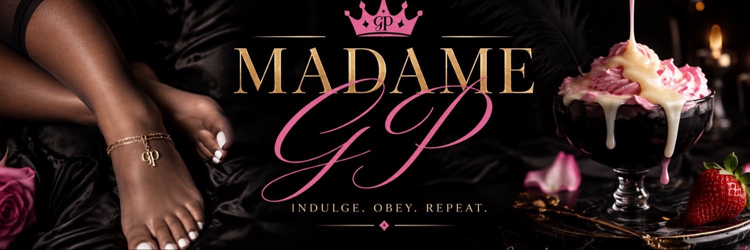 MadameGuiltyP's profile banner image