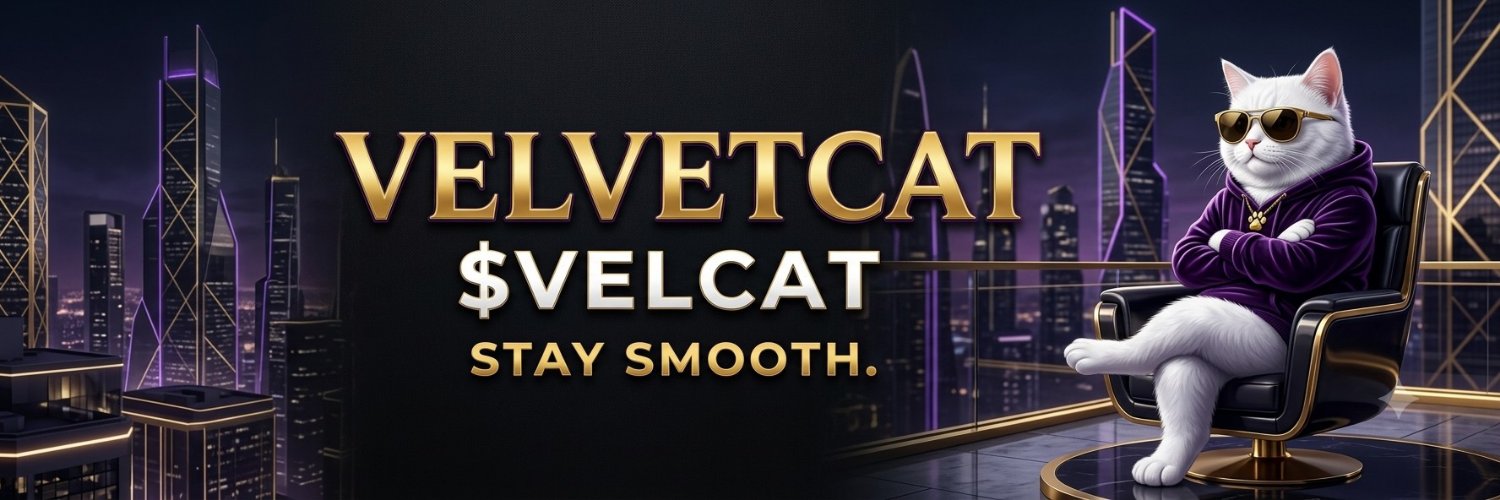 VelvetcatHQ's profile banner image