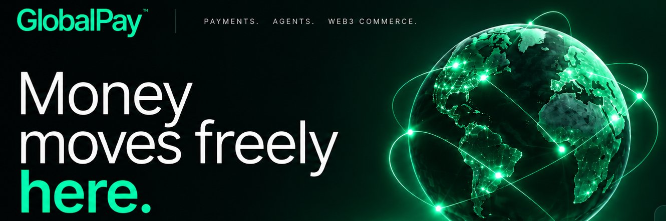 GlobalPay_ai's profile banner image