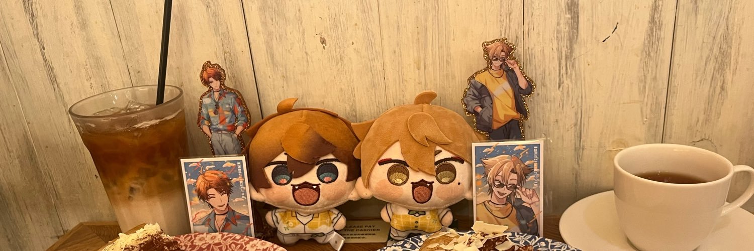 yuunyty7's profile banner image