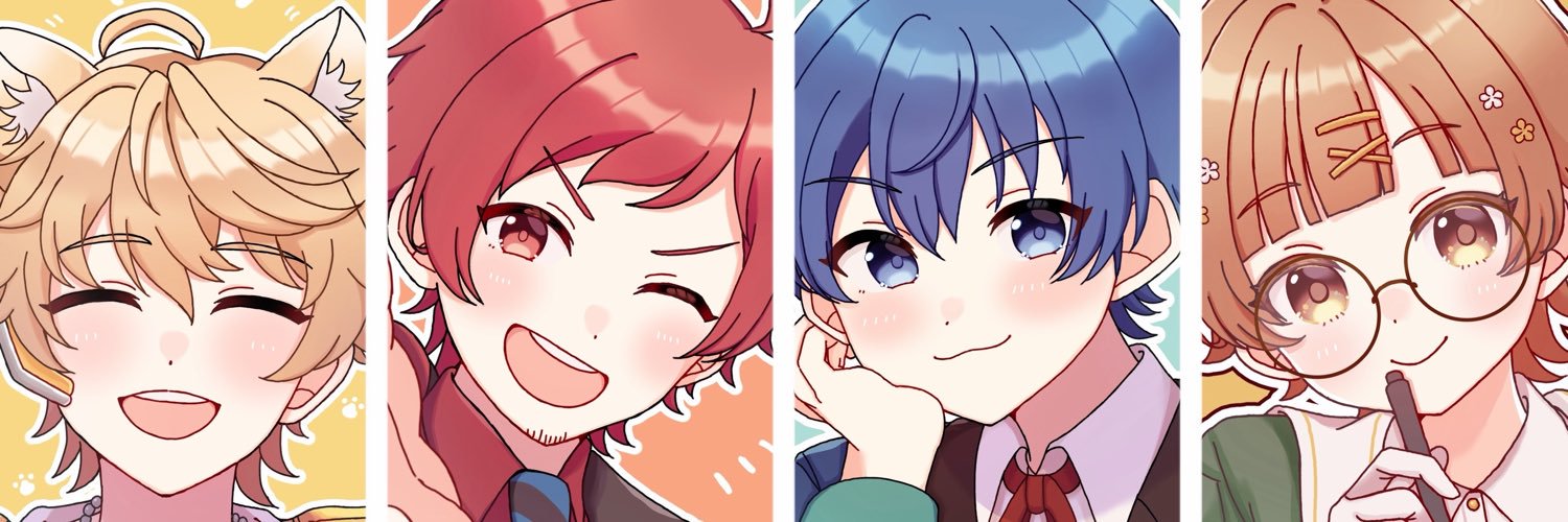 haruparuru_draw's profile banner image
