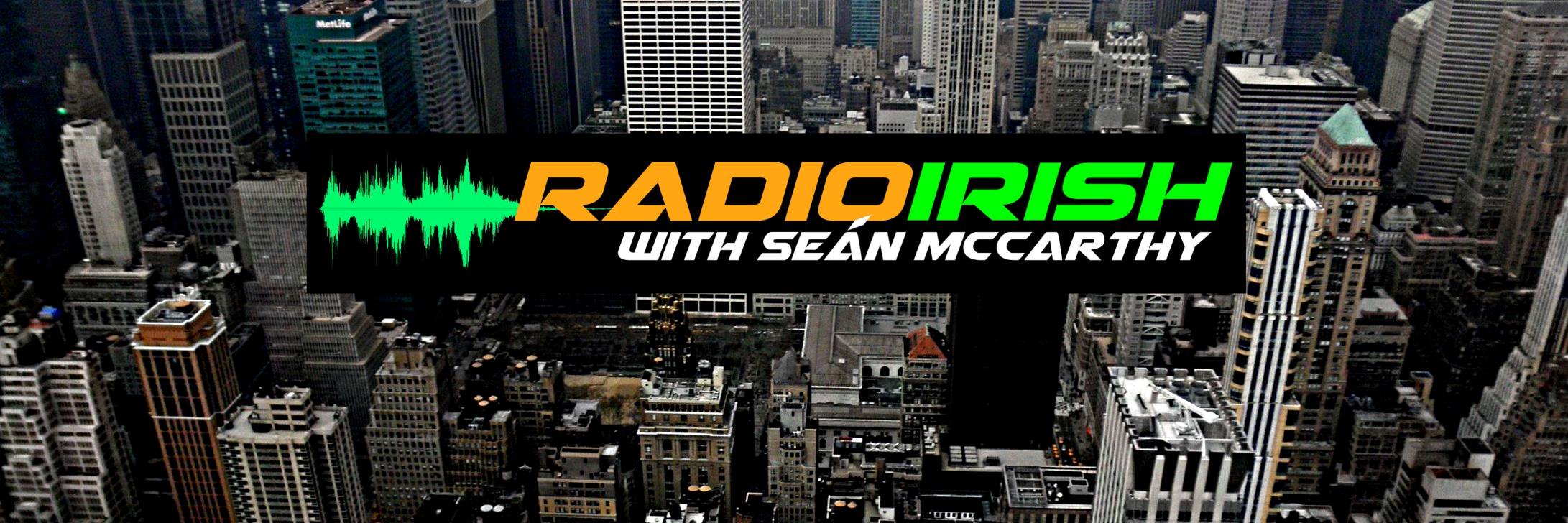 RadioIrish's profile banner image