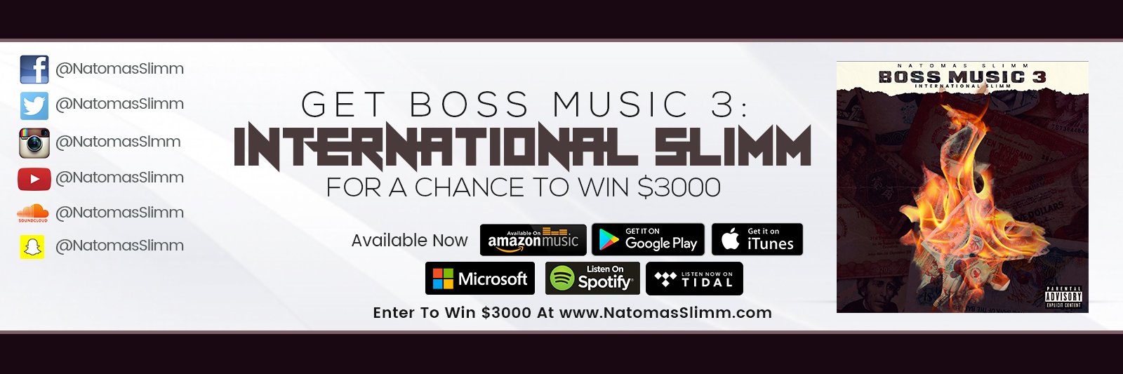 NatomasSlimm's profile banner image