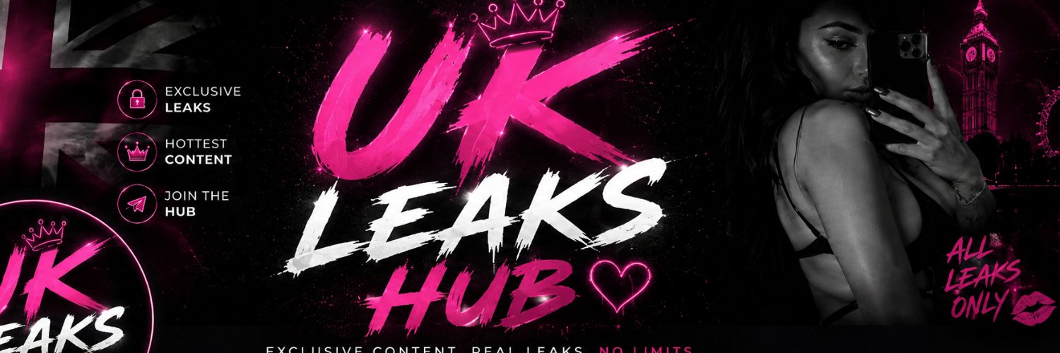 ukleakshub's profile banner image