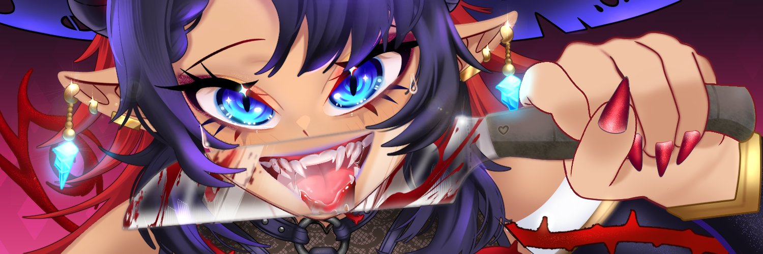 Breww 😈🔮 Demon Witch banner
