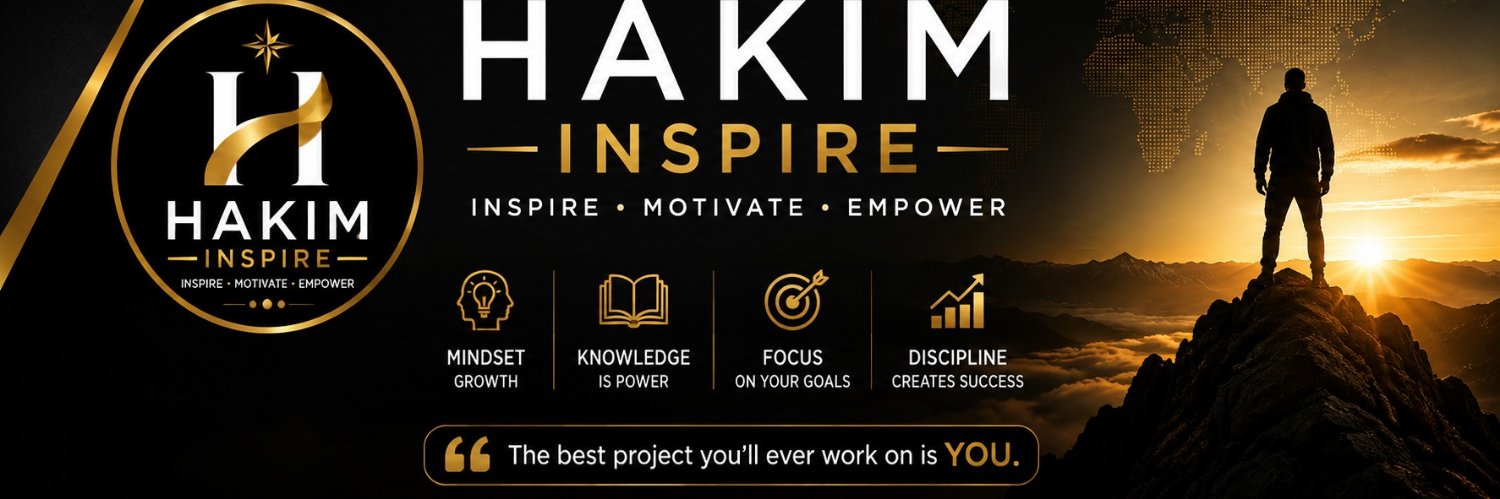 HakimInspire's profile banner image