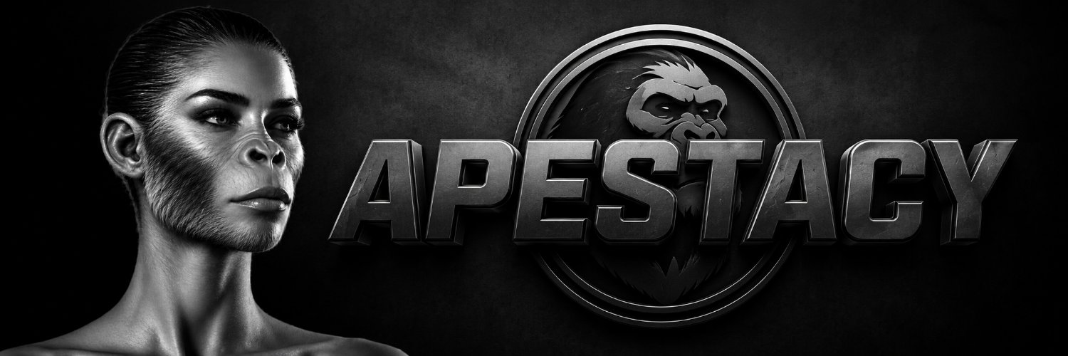 APESTACY's profile banner image