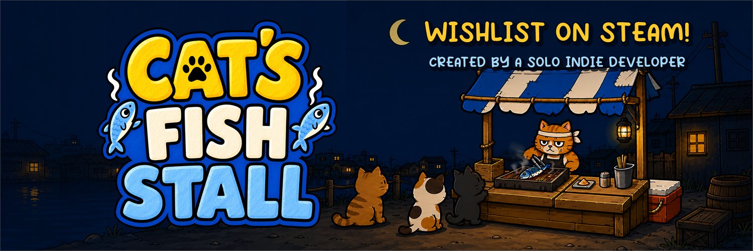 catsfishstall's profile banner image