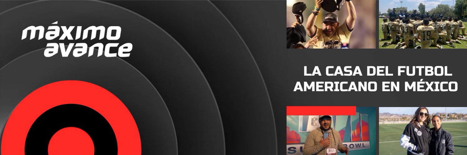 MáximoAvance.com banner