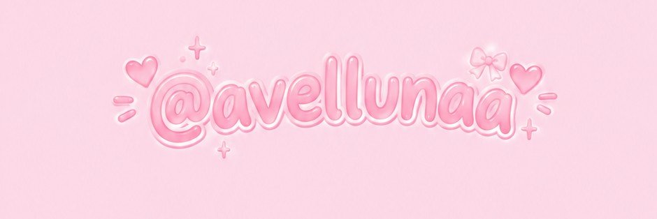 avellunaa's profile banner image
