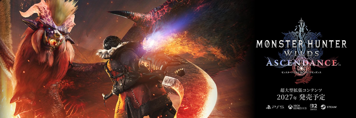 CAPCOM_MHB's profile banner image