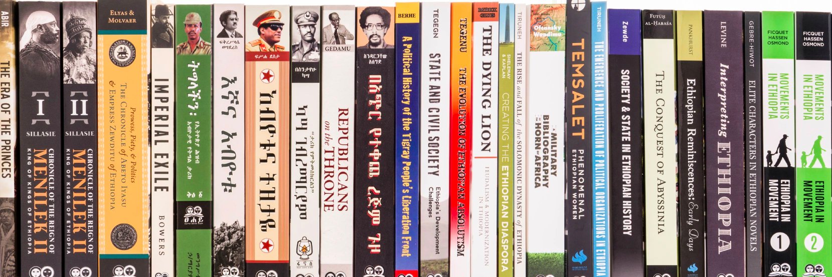 Tsehai Publishers banner