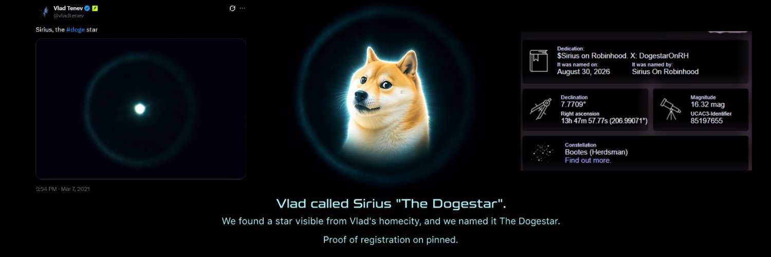 DogestarOnRH's profile banner image