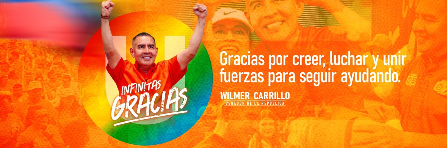 Wilmer Carrillo banner