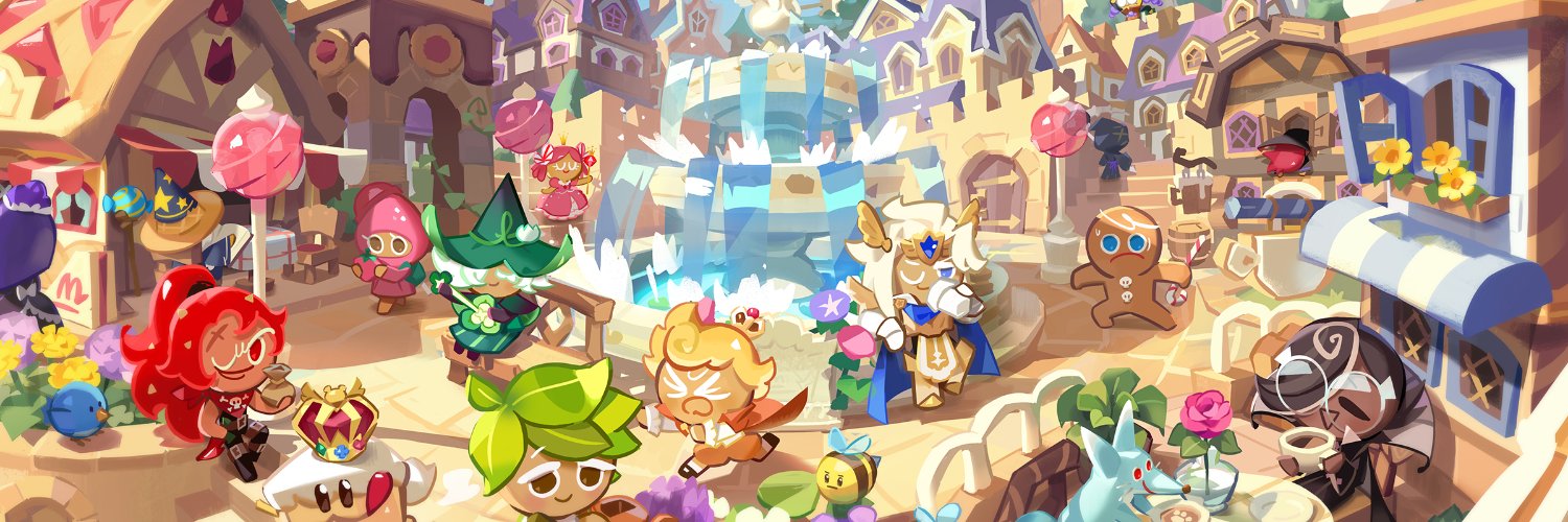 CookieDaesupbot's profile banner image