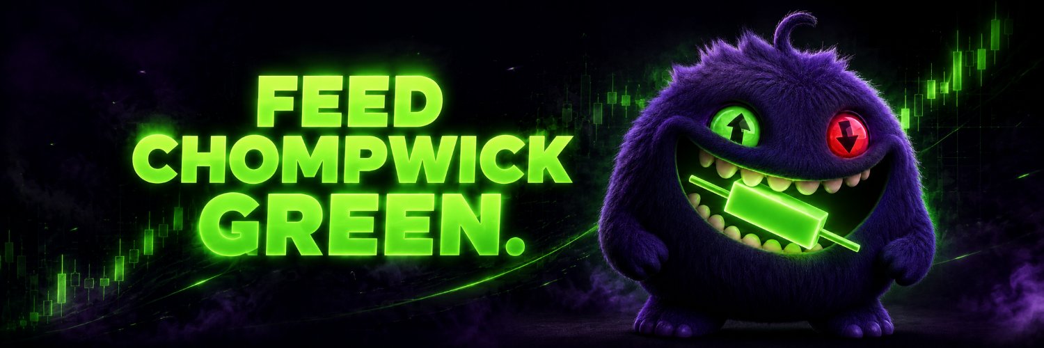 Chompwick's profile banner image