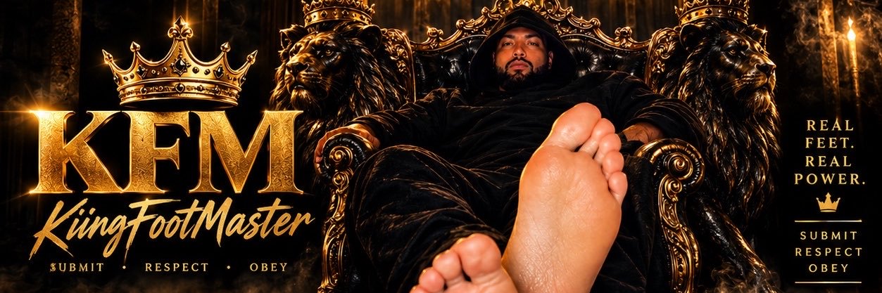 kiingfootAlpha's profile banner image