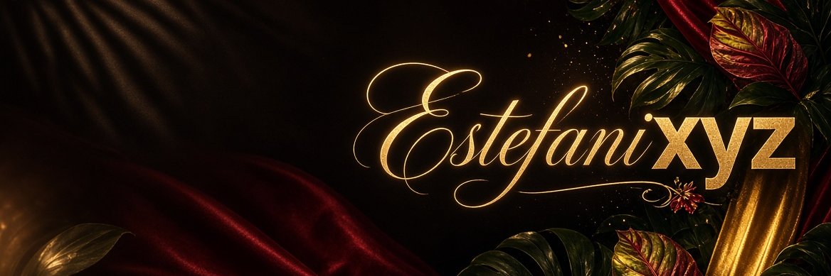 Estefanixyz's profile banner image