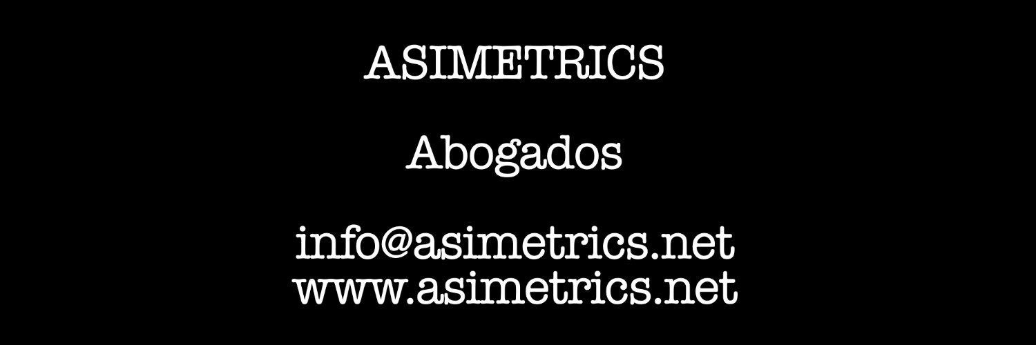 ASIMETRICS banner