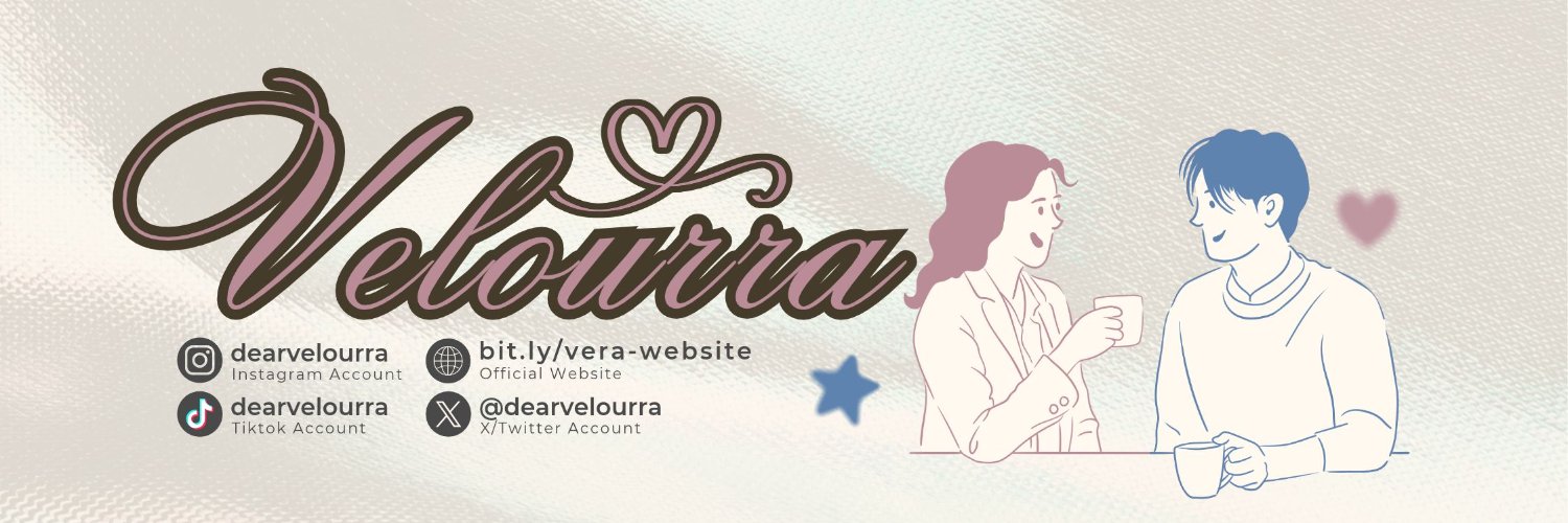 dearvelourra's profile banner image
