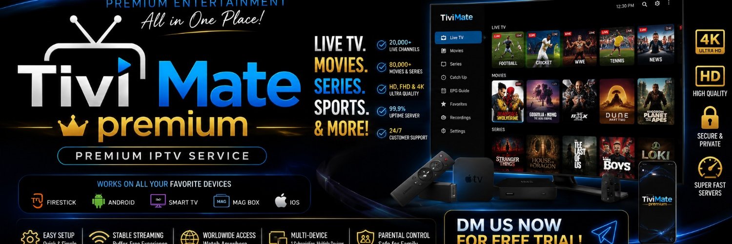 tivimatesub6's profile banner image