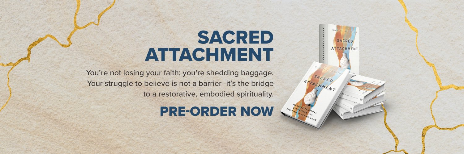 Michael John Cusick banner