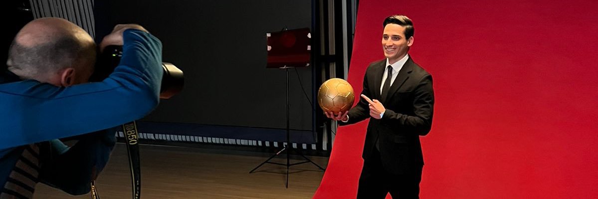 Daniel Murillo banner