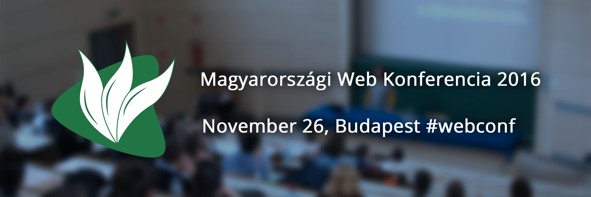 webkonf's profile banner image