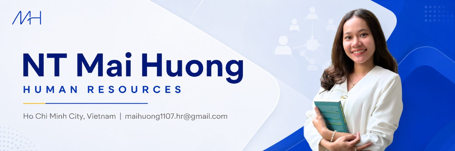 MaiHuongHR's profile banner image