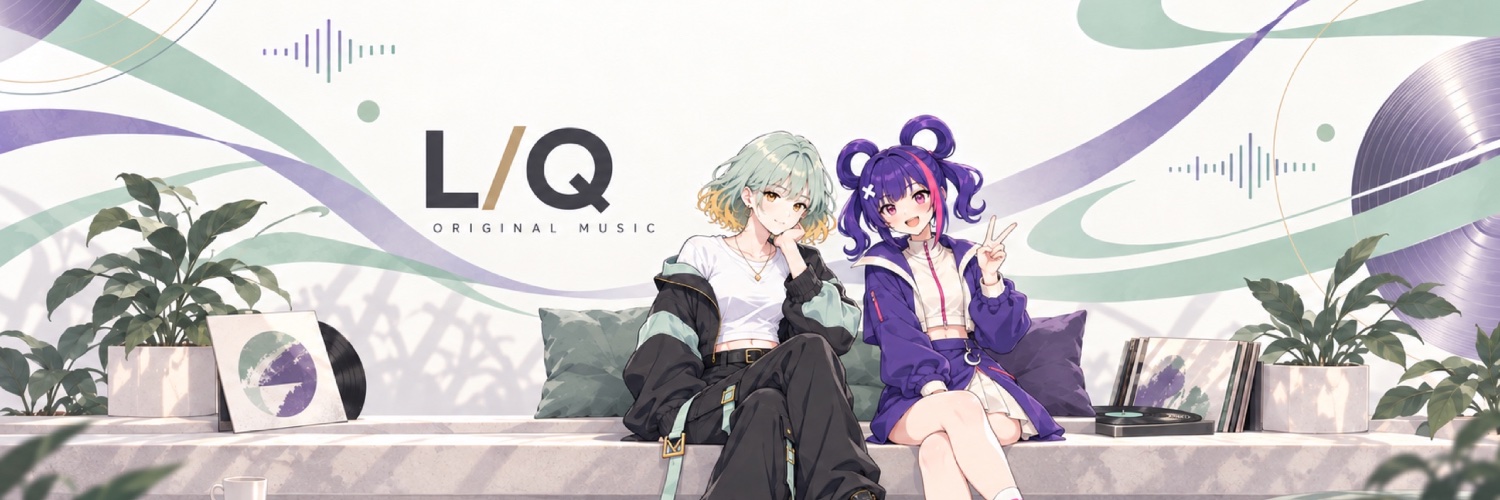 L_Q_studio's profile banner image