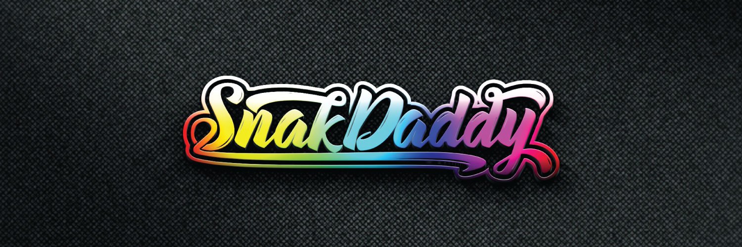 SnakDaddy banner
