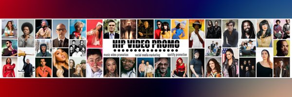 HIPVideoPromo Profile Banner
