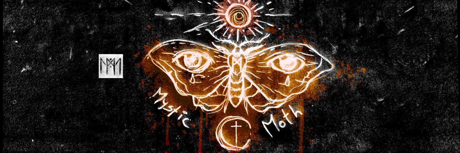 MysticMoth2222's profile banner image