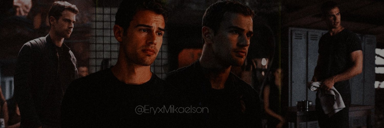 EryxMikaelson's profile banner image