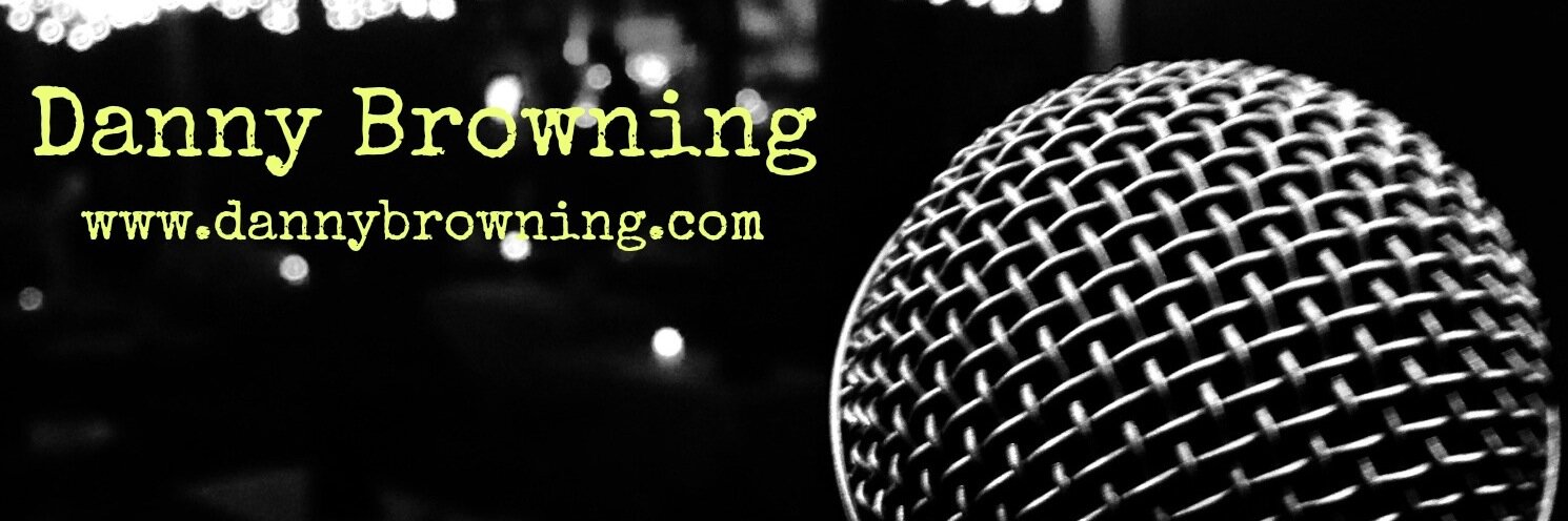 dannycomedy's profile banner image