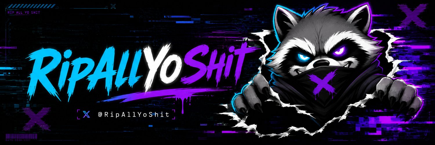 RipAllYoIsh's profile banner image