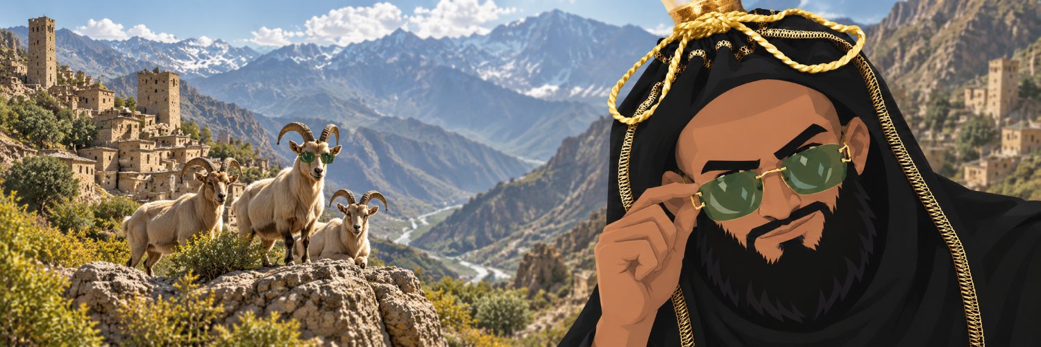 Khamzatdoo's profile banner image