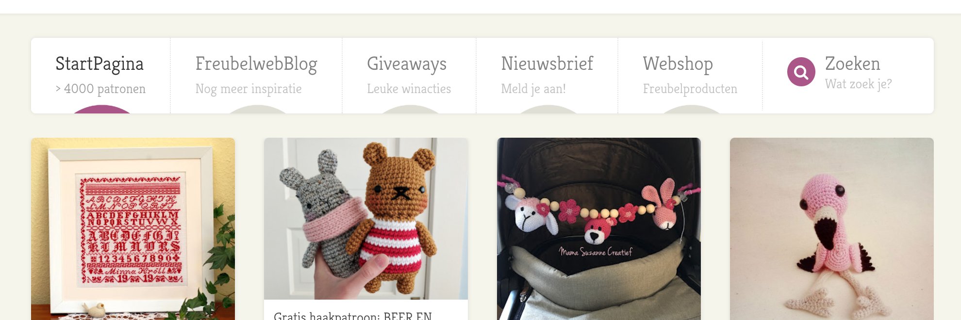 Loes Verhoeven banner