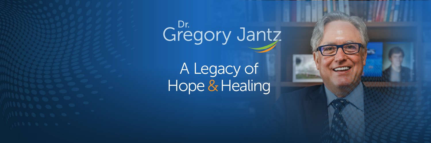 Dr. Gregory Jantz banner