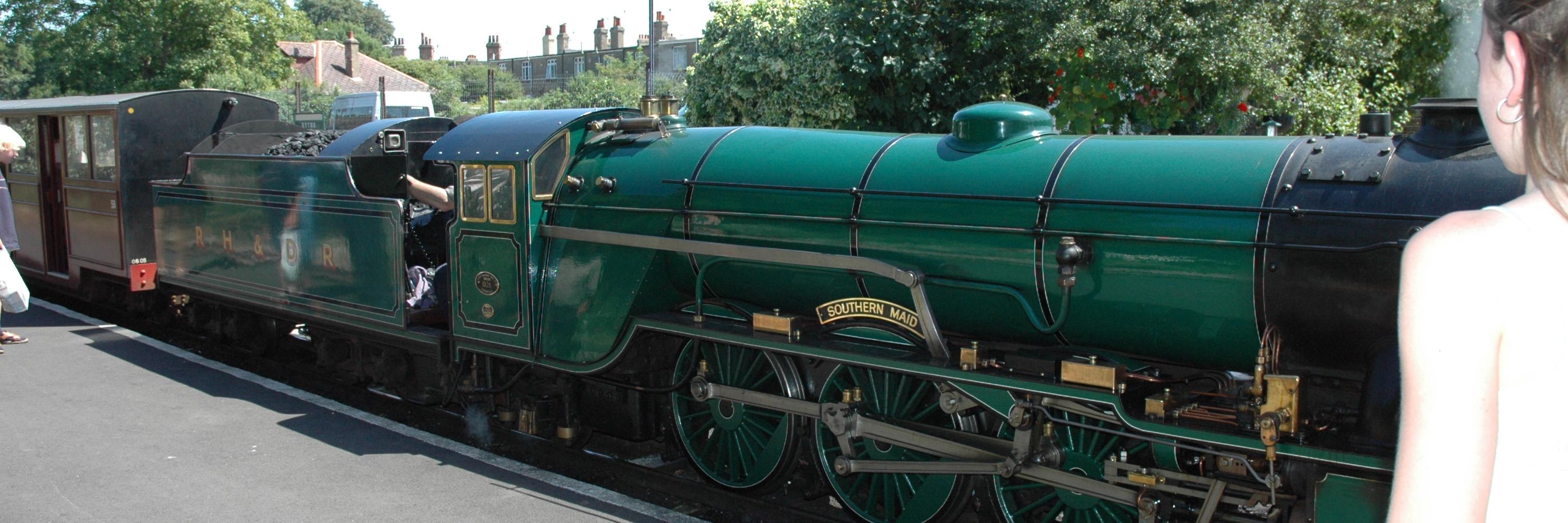 Abbotsbury's profile banner image