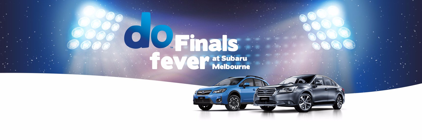 SubaruMelbourne's profile banner image