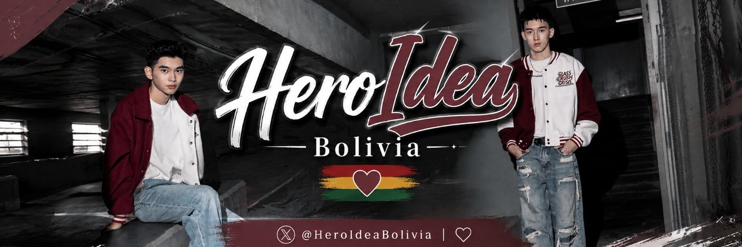 HeroIdeaBolivia's profile banner image