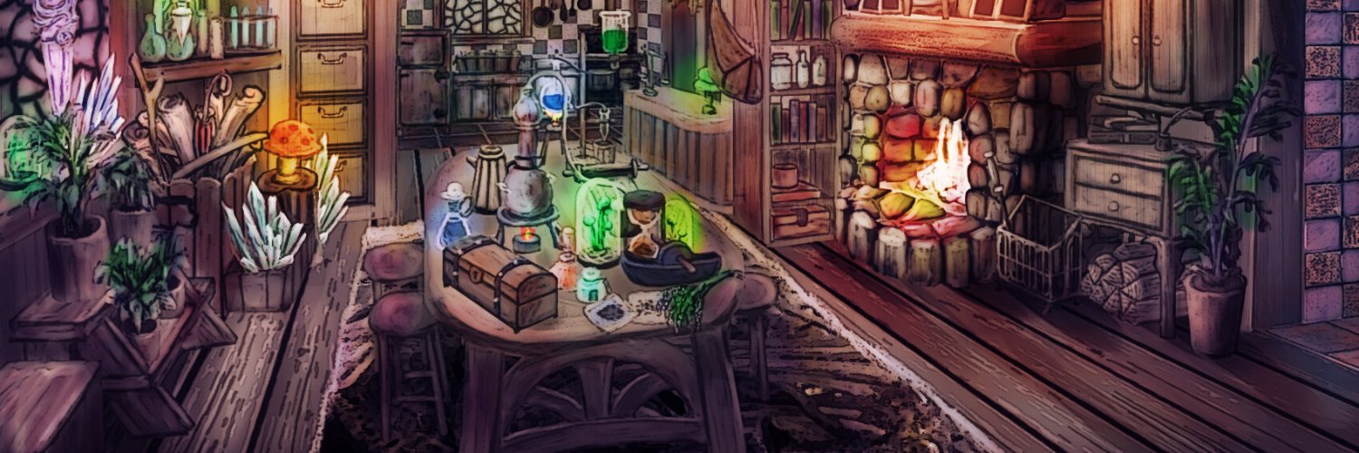 FluffyWitch1997's profile banner image