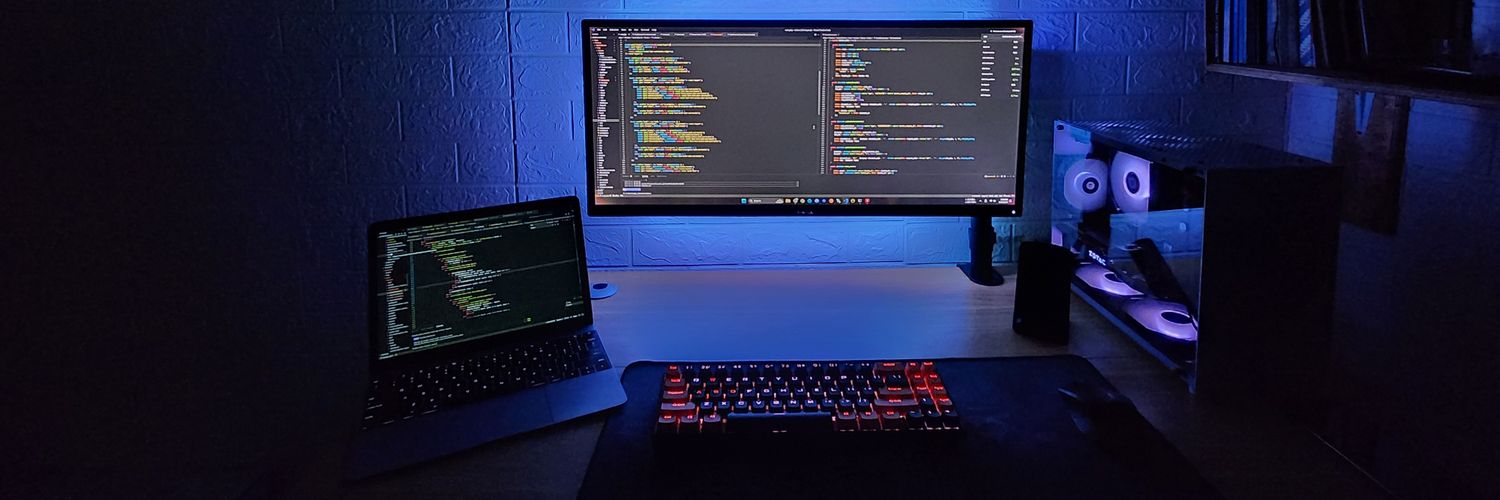 stdryo's profile banner image