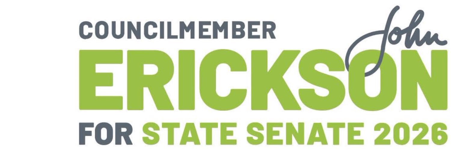 John Erickson banner