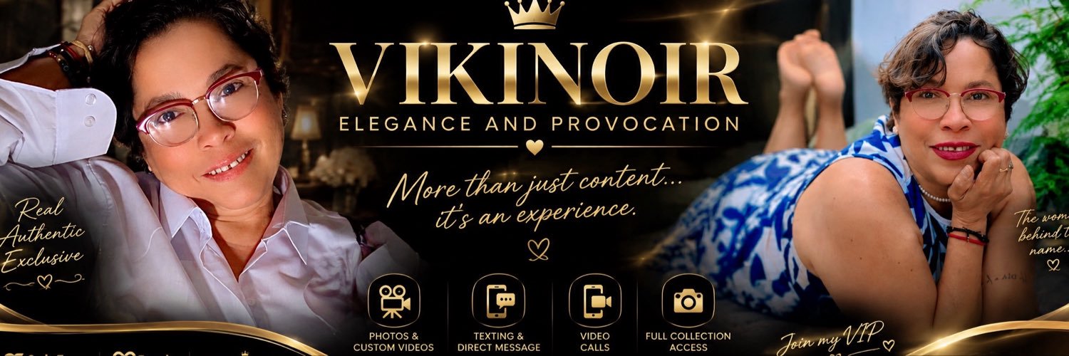 Victoriaonup's profile banner image