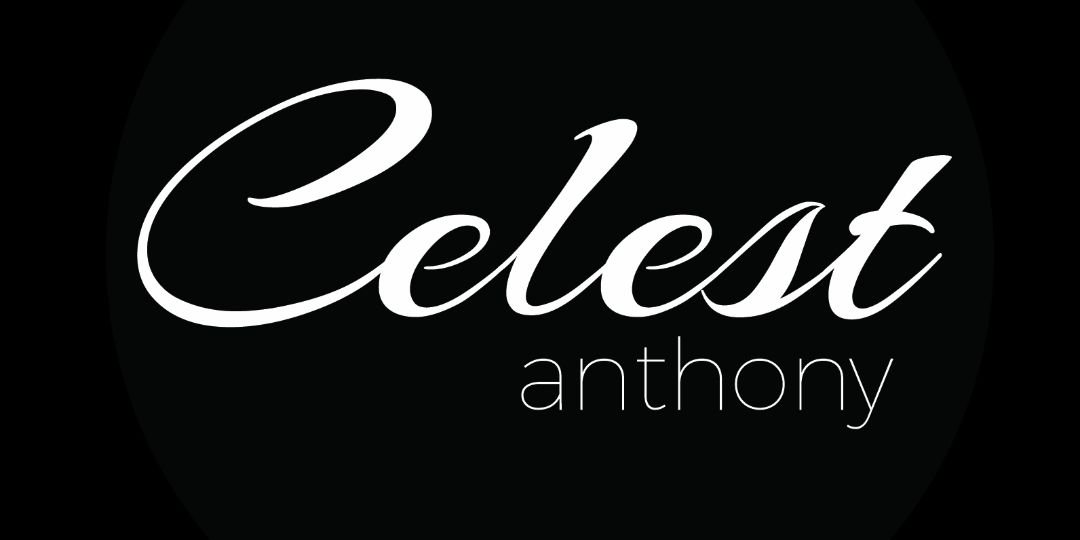 Celest Anthony banner