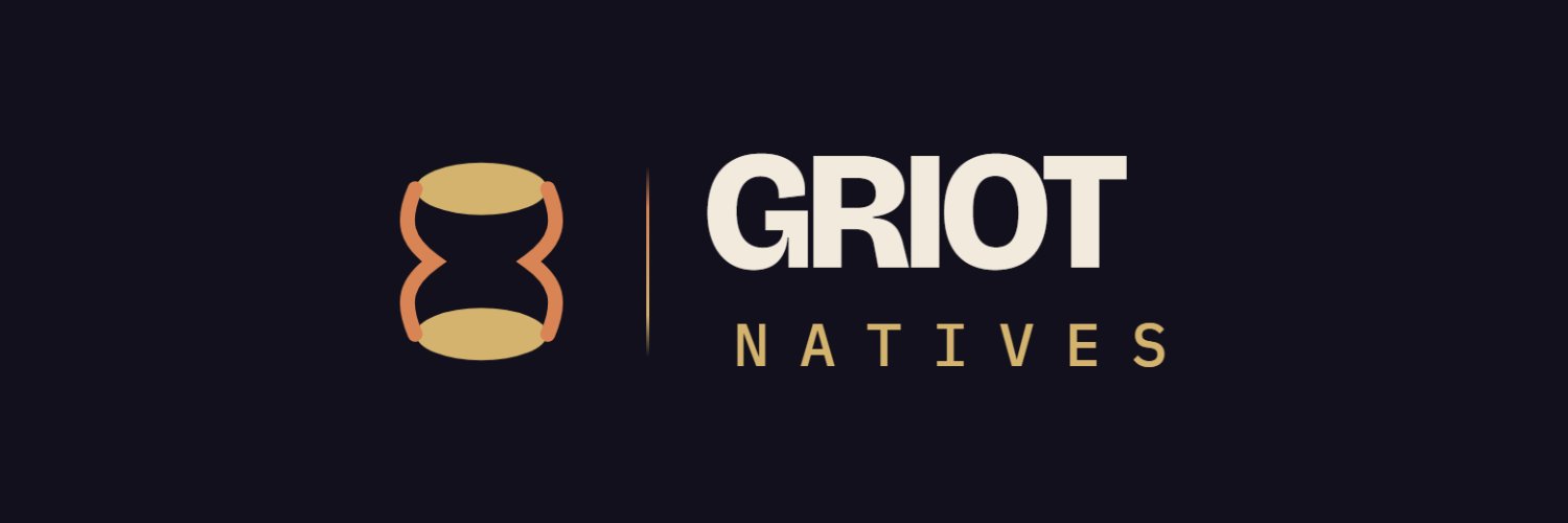 Griotnative's profile banner image